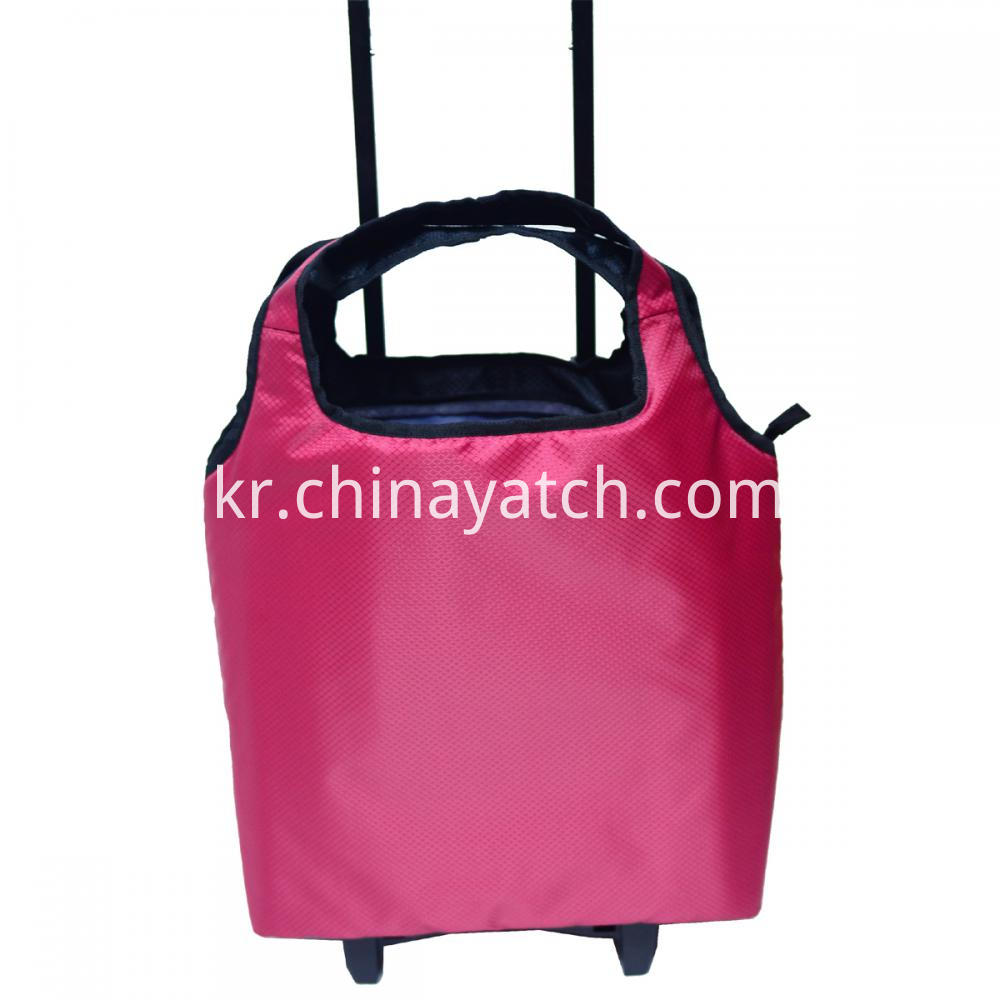 Wheeled Shopping Trolley Bag Wheeled Shopping Trolley Bag